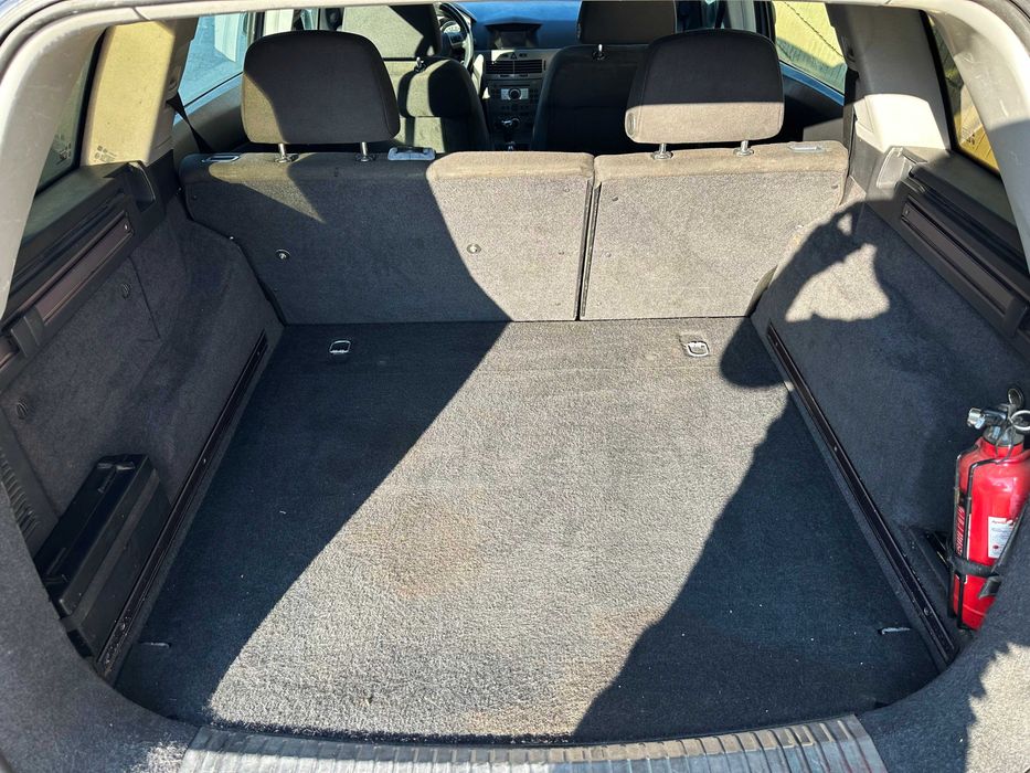 Opel Astra 1.7 CDTi 100hp