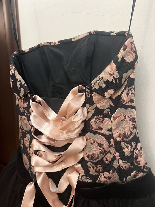 Rochie ocazie tip “balerina”