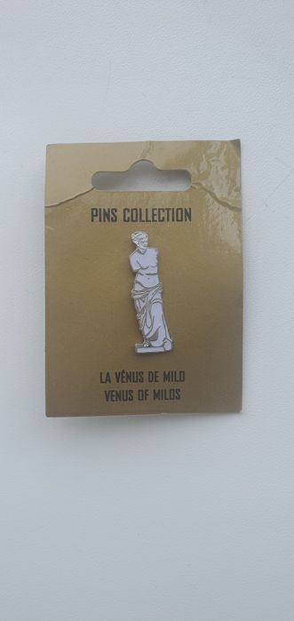 Брошь. Венера Милосская