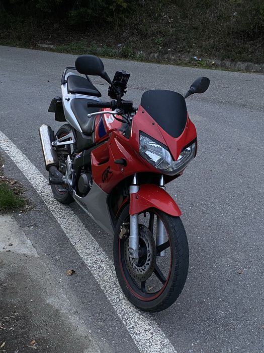 Honda cbr 125 jc34