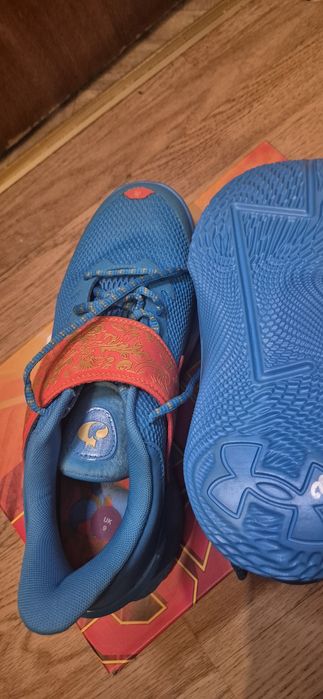 Маратонки Under Armour Curry Fox 1 -НОВИ-UK9