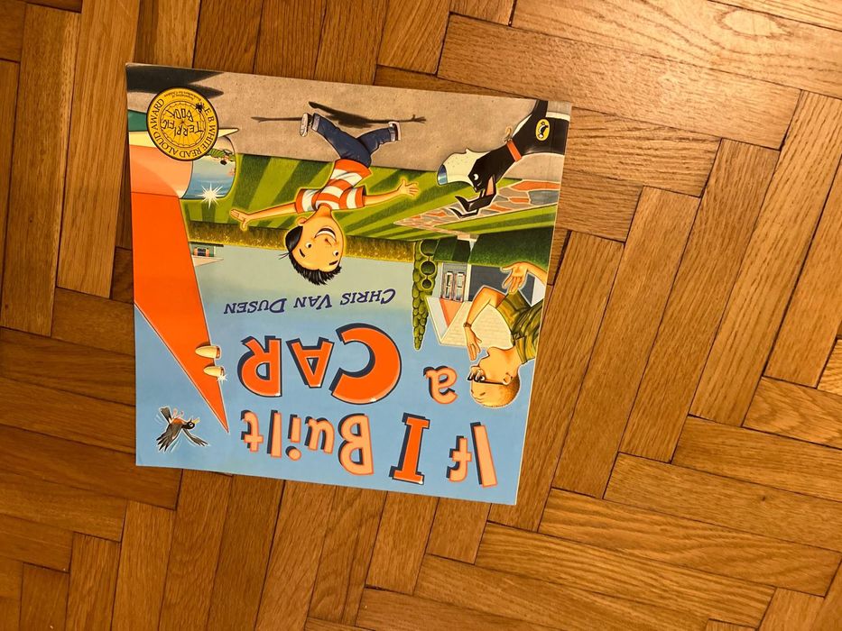 Set 2 cărți pentru copii - curiozități și imaginație