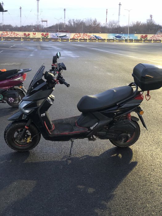 Самурай сатылады обмен жок