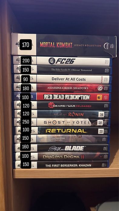 Joc PS5 PlayStation 5