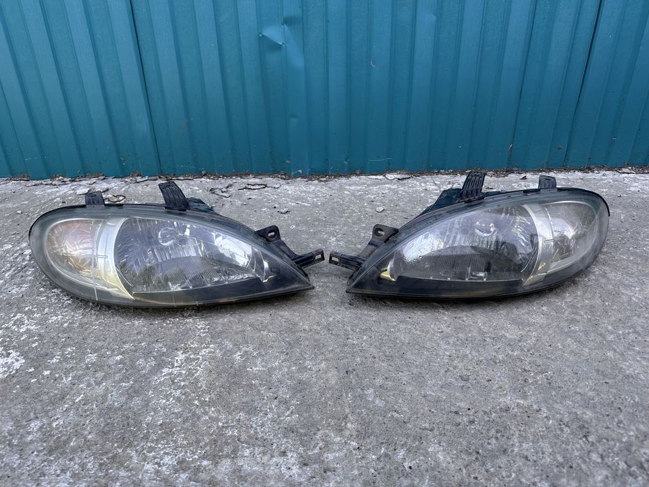 Фары на шевролет лачетти