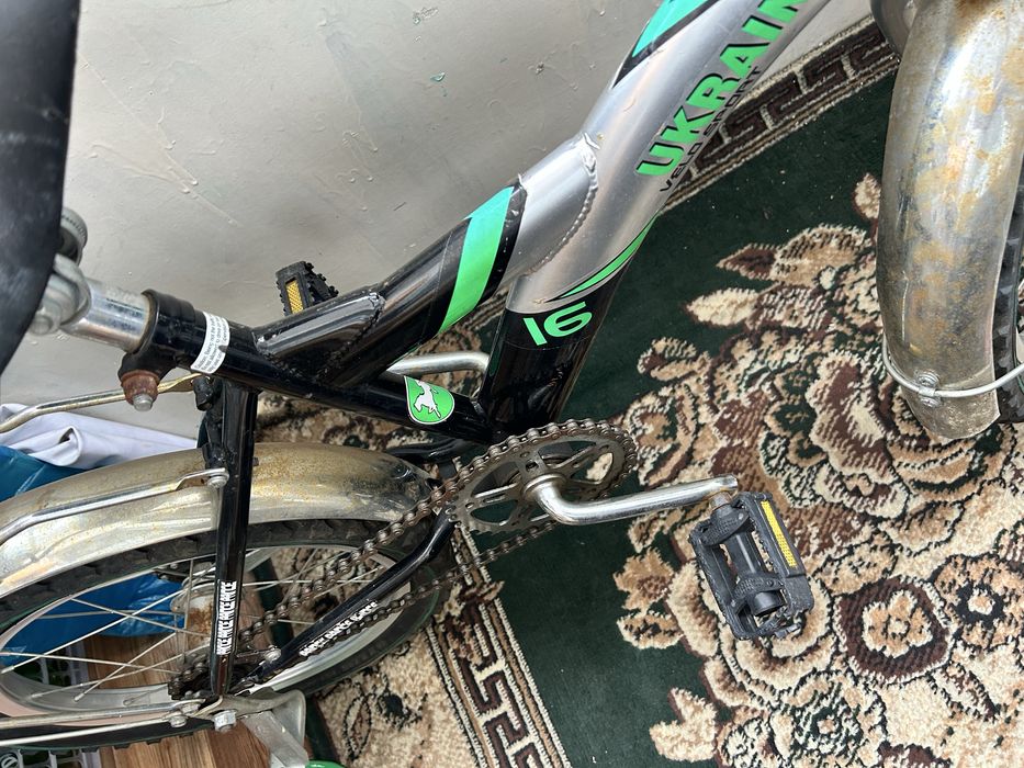 Велосипед детский