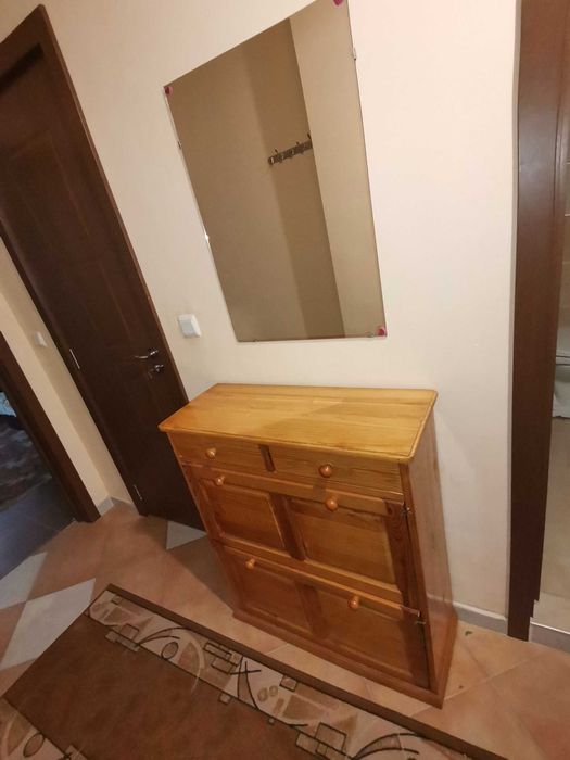 Дава се под наем Двустаен апартамент в Бургас, Меден рудник - зона А - 64 кв.м за 102 € - Снимка #2