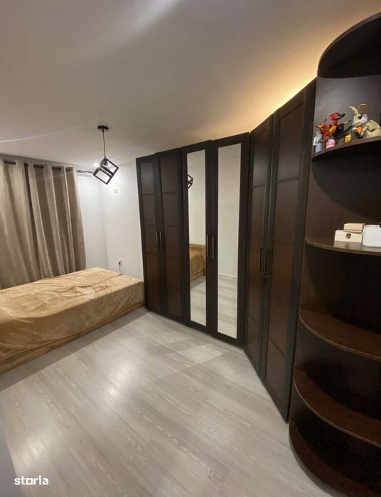 Apartament 1 camera modern Tatarasi Ciurchi renovat