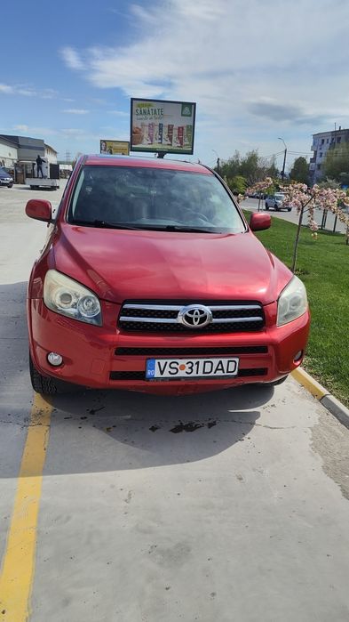 TOYOTA RAV4 2006 — imagine 3