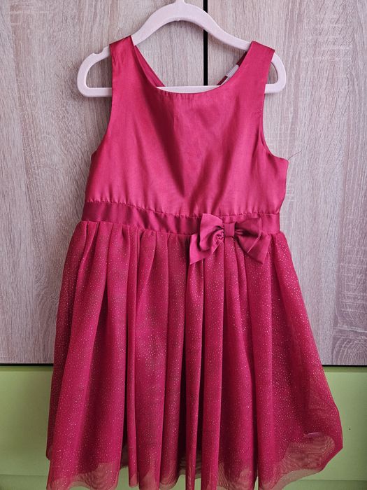 Детска официална рокля - 5г