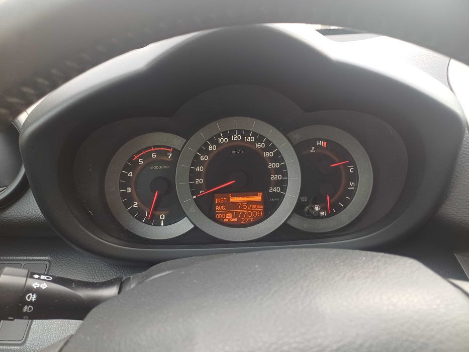 Toyota rav4 2012