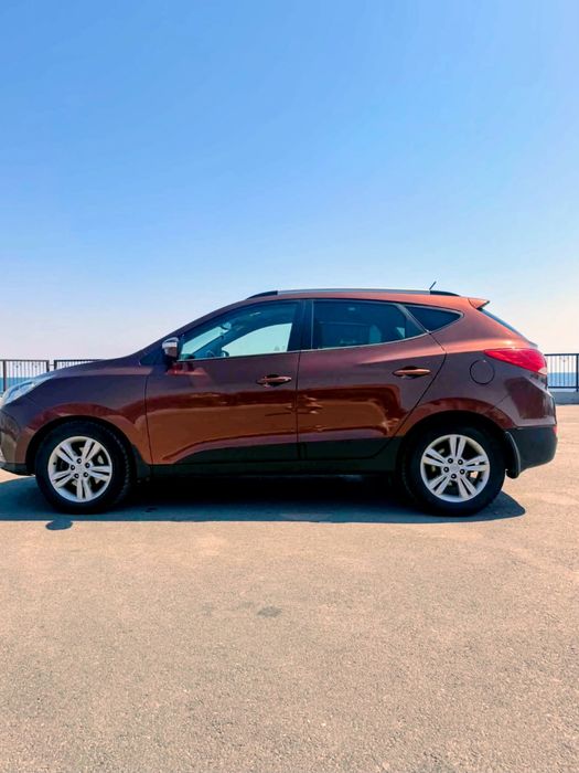 HYUNDAI ix35 2014 — imagine 4