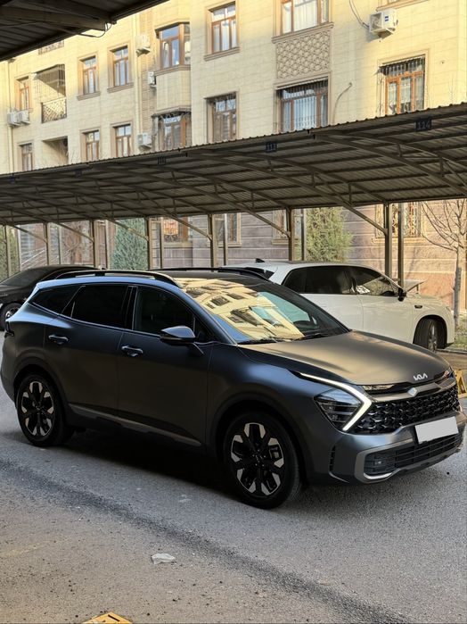Kia Sportage 2L Xline kraska toza xolati idial