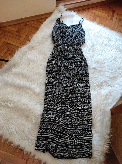 Рокля бохо стил, Л размер