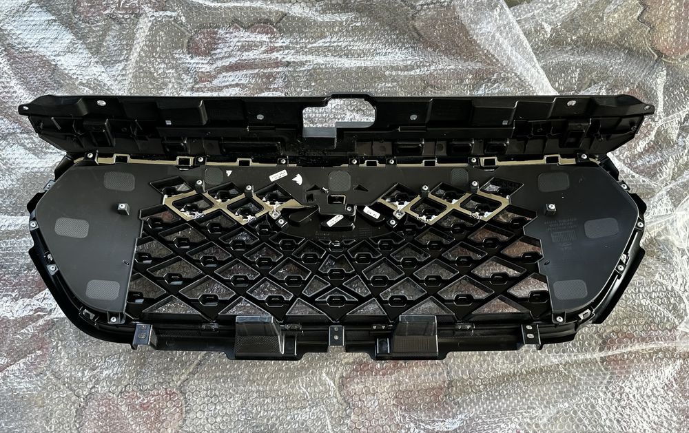 Решетка радиатора Chery Tiggo 2 Pro