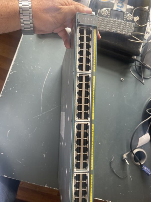 Cisco POE 48 портов
