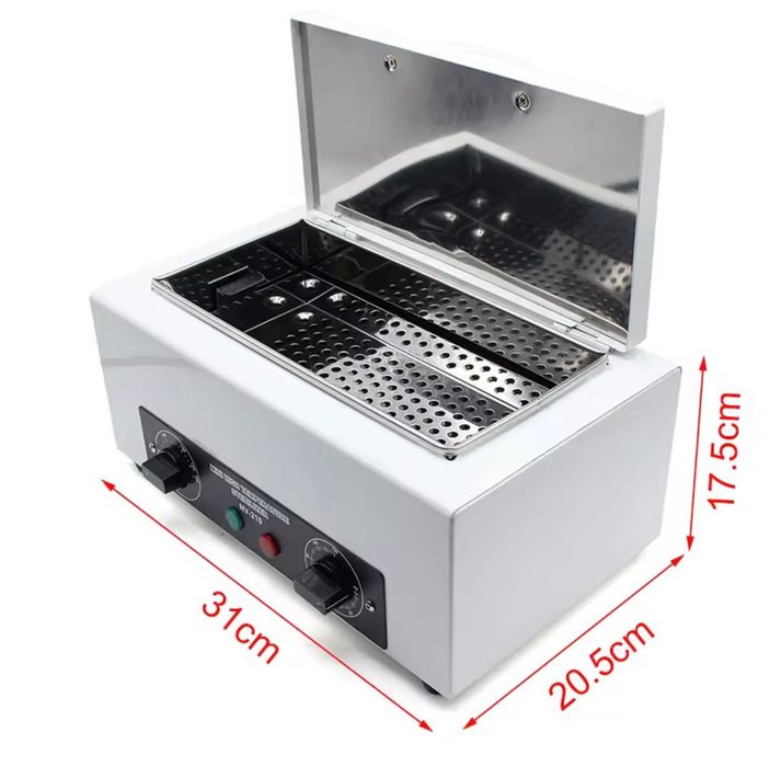 Сух стерилизатор за инструменти, професионален 220градуса