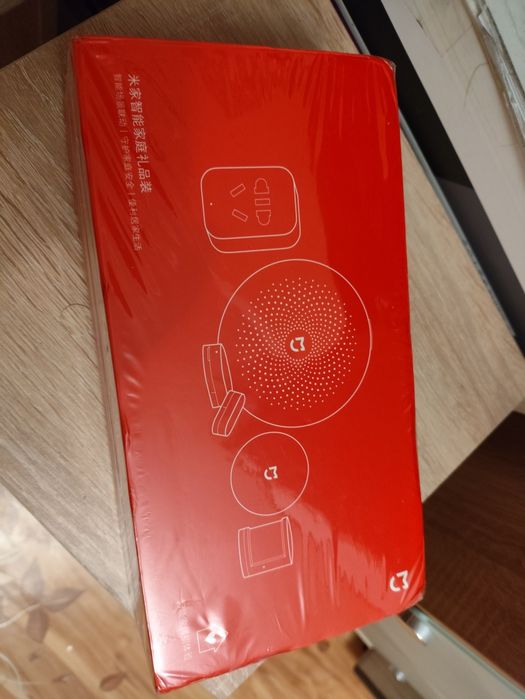Комплект умного дома Xiaomi Mi control hub