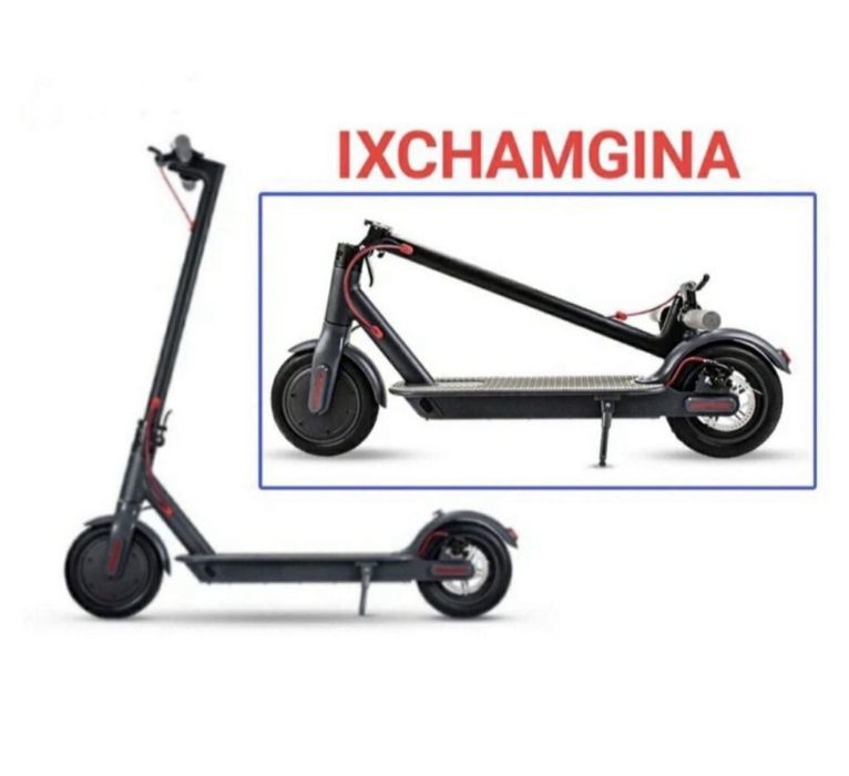 Электросамокат Skillmax