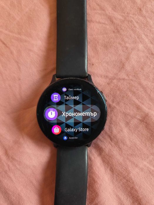Samsung Galaxy Watch Active2
