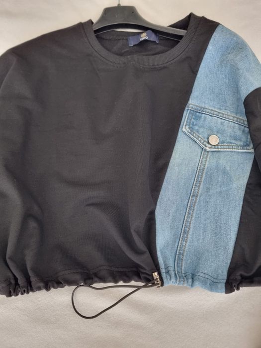 Bluza scurta Cato marime universala