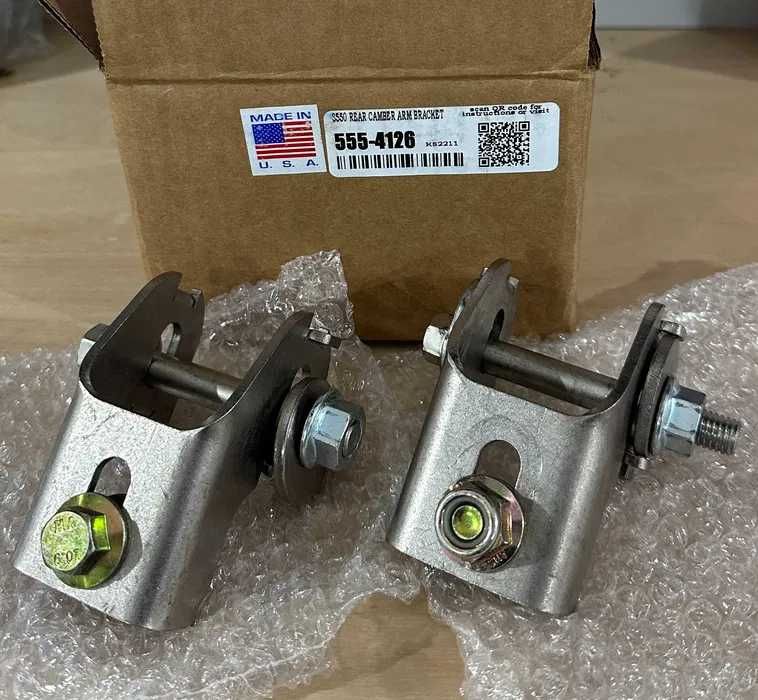 Kit STEEDA de reglaj camber - spate - Ford Mustang 2015+