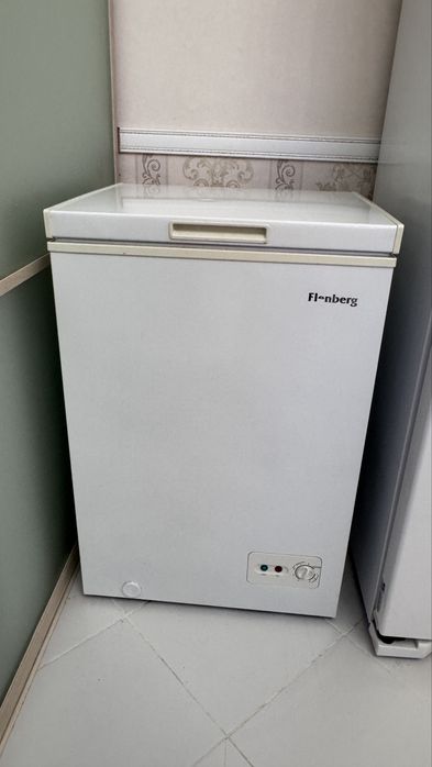 Холодильник морозильная камера