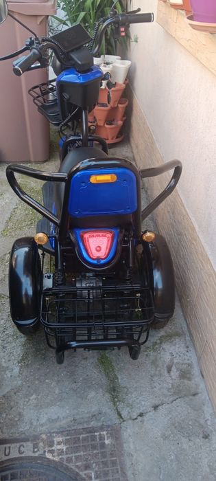 Tricicleta electrica sport