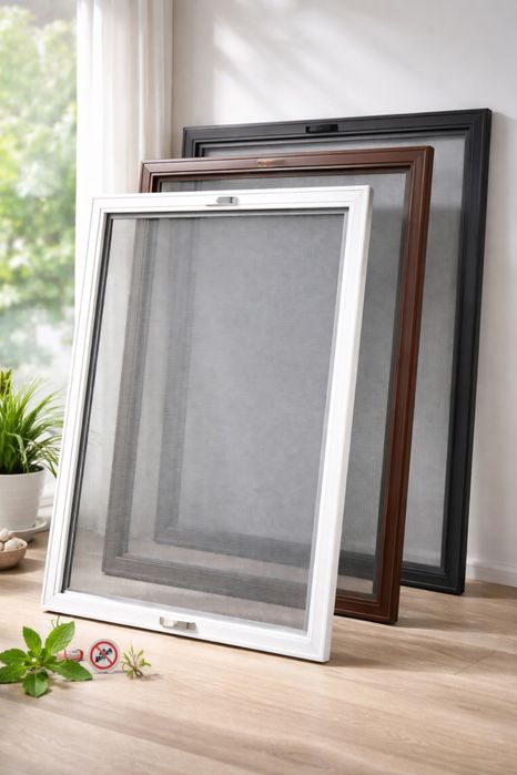 Москитные  сетки