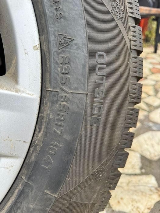 Vand Jante aliaj VW Touareg/audi Q7