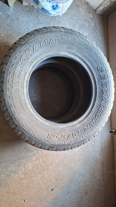 Шины Yokohama 275/65 R17