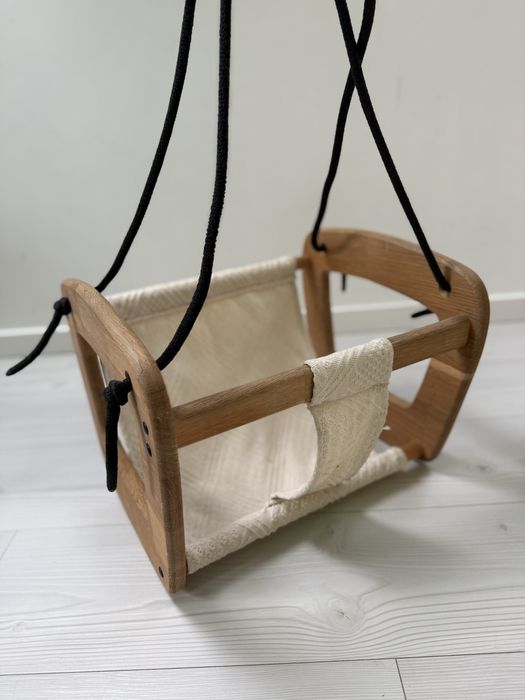 Jucării de lemn: triunghi pickler, tobogan, balansoare, turn, leagan