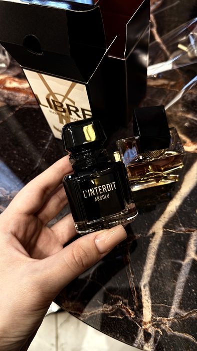 Парфюм givenchy оригинал