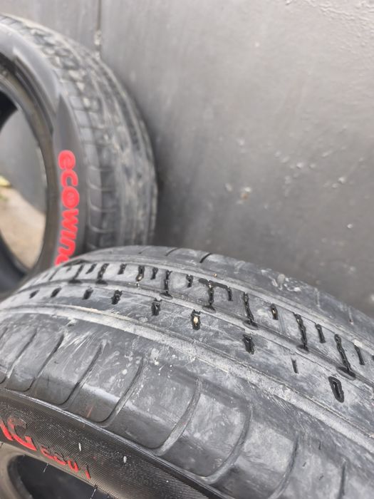 Продам шины Kumho es 01