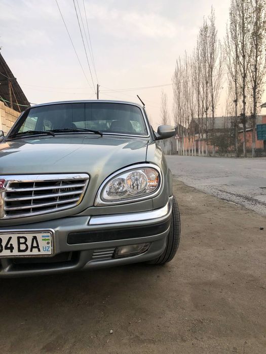 Ideal Volga 31105 sotiladi