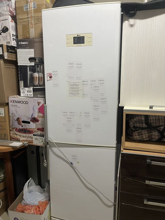 Продам б/у холодильник в рабочем состоянии