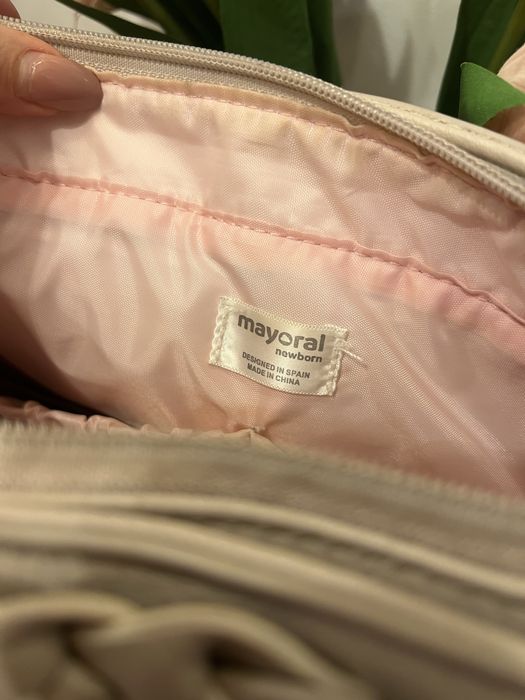 Чанта за количка Mayoral