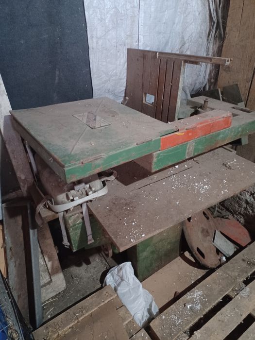 Abricht de lemn 7 operatii