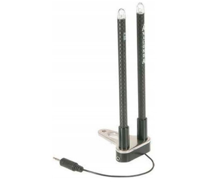 Anaconda Illuminated Carbon Snag Bar tiki taka, senzor - Nou- Blue