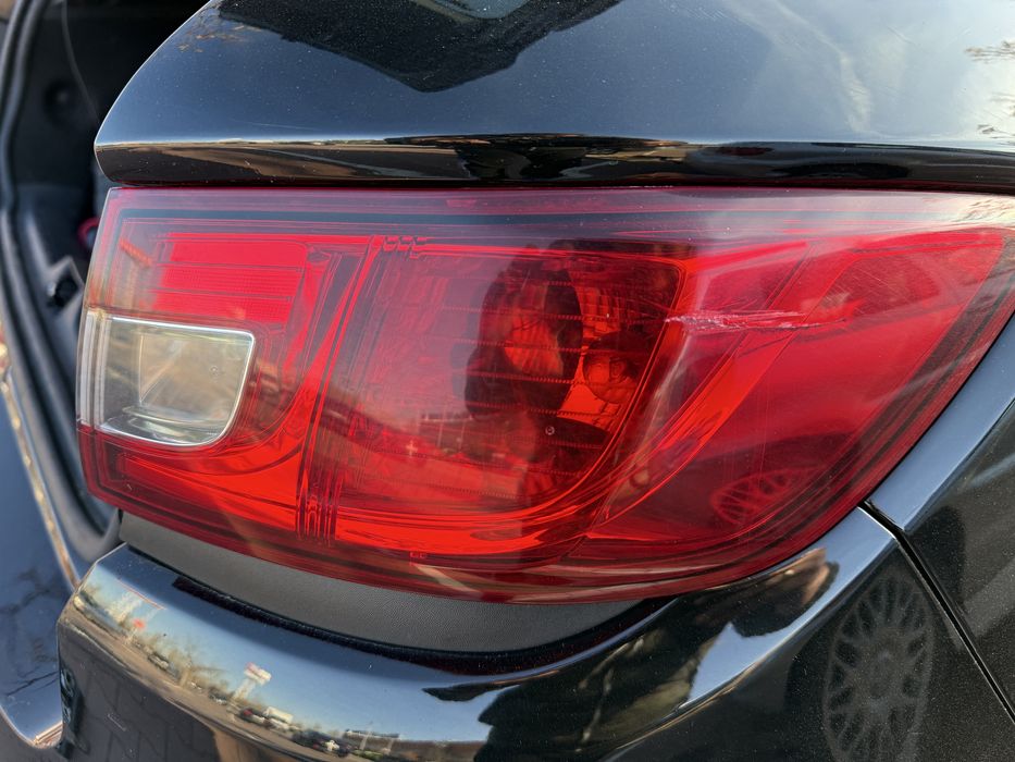 стопове за Рено Клио Renault Clio 4 Ляв и Десен / волан с еърбег