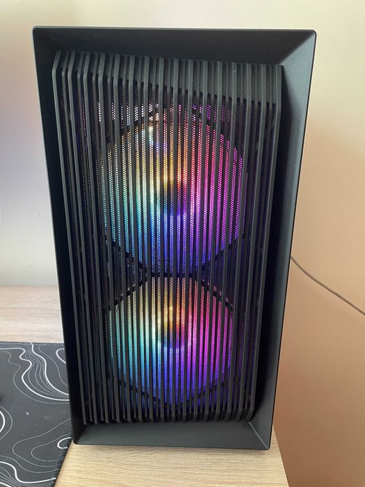 Геймърски компютър, Intel Core i7 12700 / Intel B570 10GB / 16GB RAM / 512GB NVMe