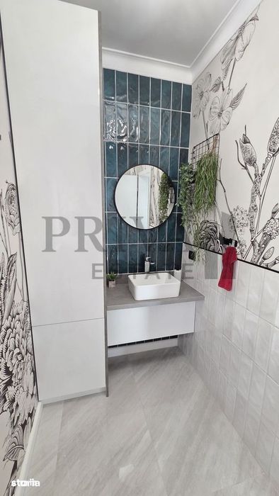 Duplex modern, 4 camere, complet mobilat