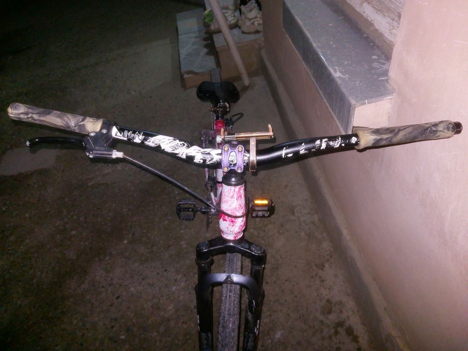 Бразильский дерт-Mtb