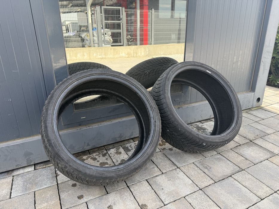 Nokian 235\35/19 Зимни 2 бр Дот 20г -65€