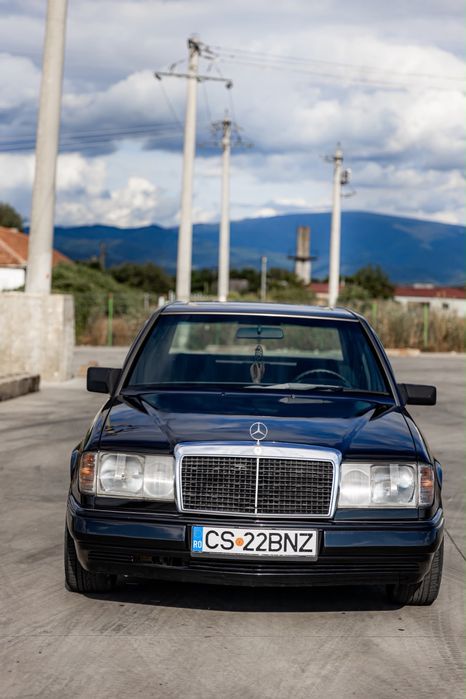 MERCEDES-BENZ E-Class 0 — imagine 5