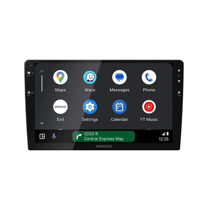 Navigatie dedicata Suzuki Grand Vitara 2015-2019 KENWOOD DMX-80AXS