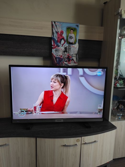 LED Телевизор GRINDING 40 инча