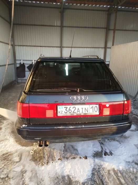 Ауди 100 с4 2.8 Quattro