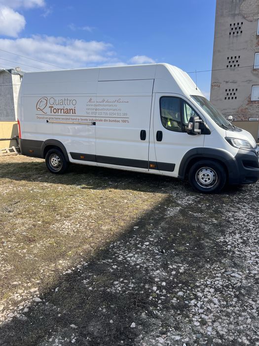 Duba Peugeot Boxer 3,5 tone