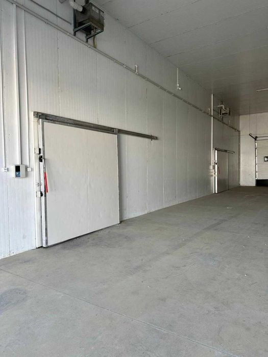 Аренда морозильных и холодильных камер  –25°C / 0…+8°C